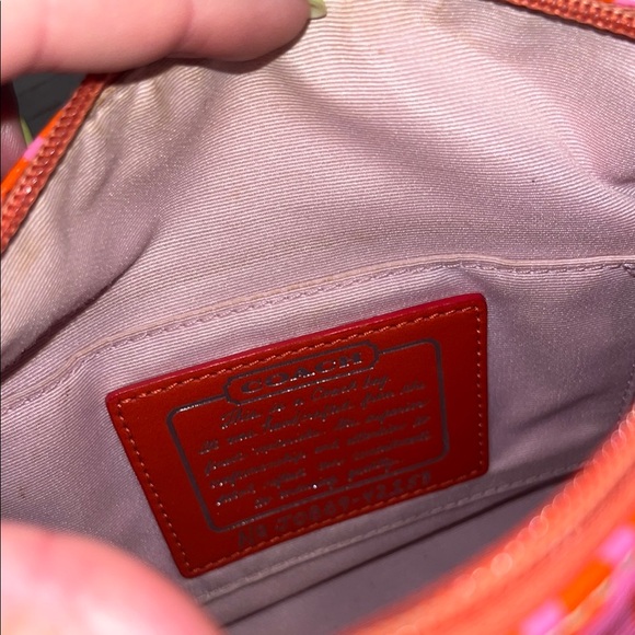 Coach Bag (small) - Picture 10 of 11